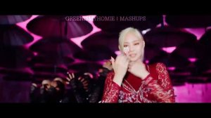 BABYMONSTER X AESPA X BLACKPINK - BATTER UP/DRAMA/HOW YOU LIKE THAT [MASHUP]