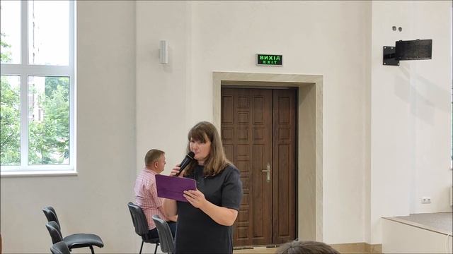 "Как нужен Бог" - стих Лена Василенко смотреть онлайн