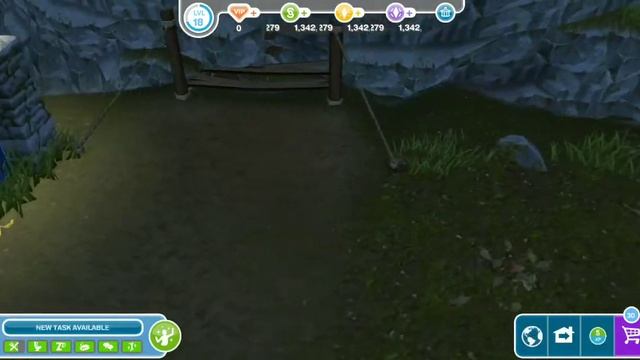 opening a picnic area in sims freeplay🧡☺ смотреть онлайн