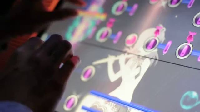 DJ Max Technika - Sweet Shining Shooting Star PP смотреть онлайн