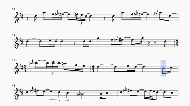 Youre Beautiful by Kenny G. + version in B смотреть онлайн