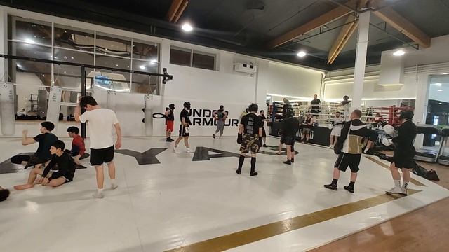 Varyag Fight Gym (Митино). Бокс 19.03.2025 смотреть онлайн