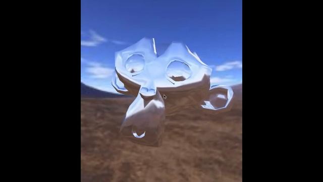 Implementing refraction with environment mapping смотреть онлайн