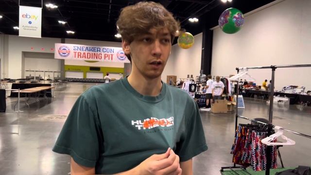 SELLING OVER 80+ PAIRS!!! CASHING OUT $X,XXX! Sneakercon Atlanta 2022! (Both days) смотреть онлайн