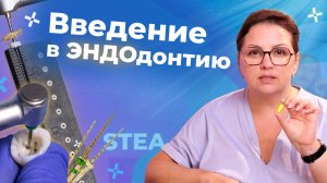 Эндодонтия для начинающих| Основы от А до Я