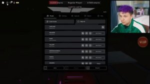 Стал КВАДРАТОМ в ИГРА В КАЛЬМАРА 2🔥ROBLOX