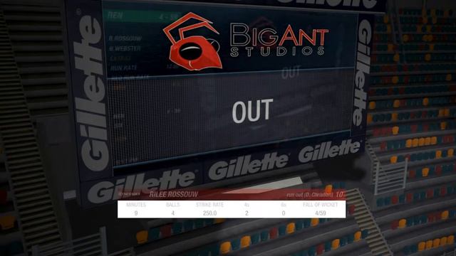 Sydney Sixers Vs Melbourne Renegades 6th T20 Match BBL 2020-21 Highlights | Cricket 19 Gameplay смотреть онлайн