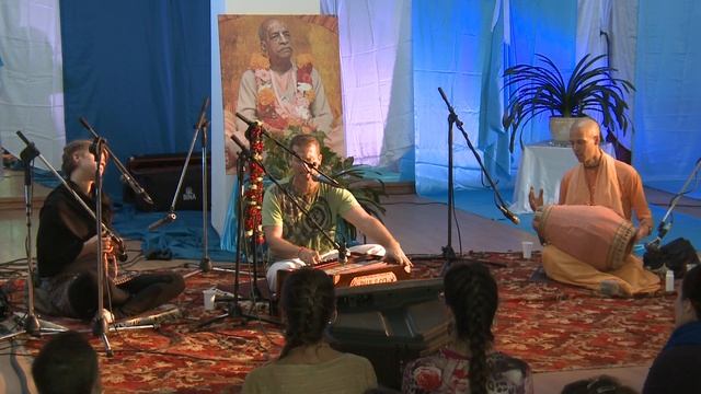 "Mantra Party“ HG Tarana Caitanya prabhu -20- Vilnius, Lithuania 2017.09.24. смотреть онлайн