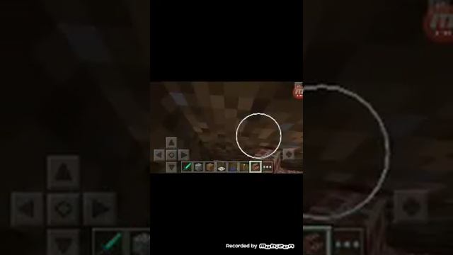 Как сделать сикретною тюру в майкрафт