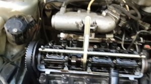 Регулировка клапанов ВАЗ 2114