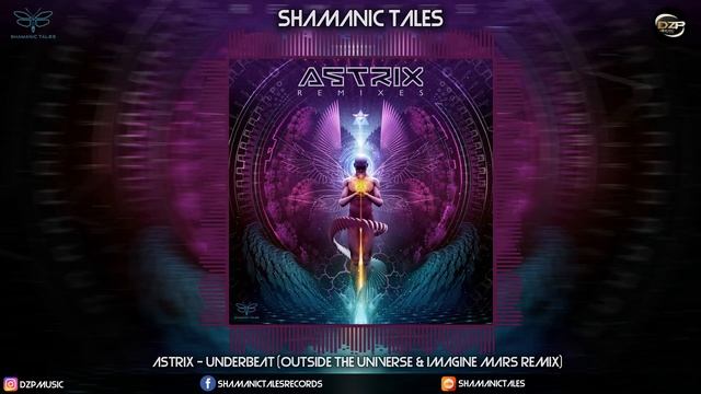 Astrix - Underbeat (Outside the Universe & Imagine Mars Remix) смотреть онлайн