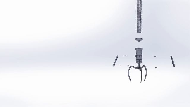 EML 2023 Final Project-SOLIDWORKS Claw Machine смотреть онлайн