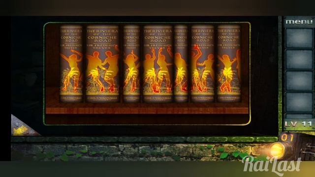 Escape Game 50 rooms 2 | Level 11 Walkthrough смотреть онлайн