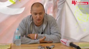 Бумбокс интервью 720р