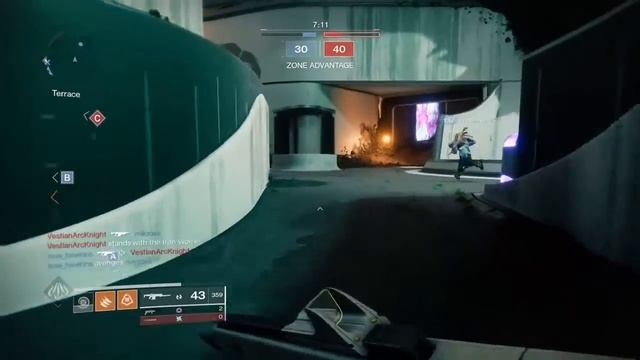 I fight WHO?! - DOOMCHIBI99 plays Destiny 2 смотреть онлайн