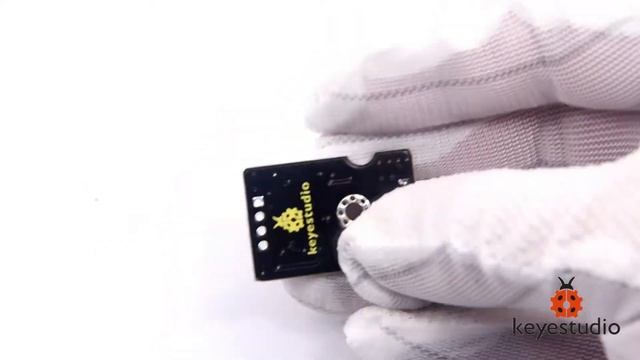 KS0462 Keyestudio MAX30102 Heart Rate Sensor смотреть онлайн