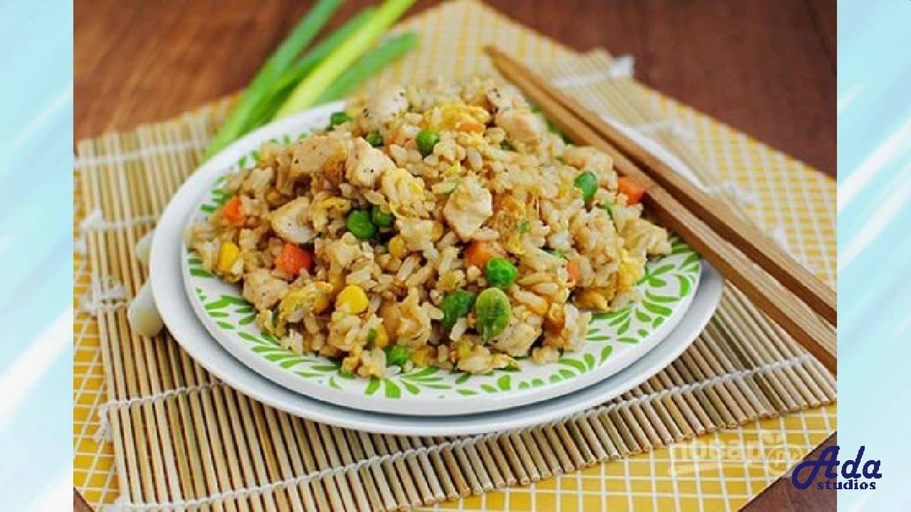 Гавайская смесь Рецепт, пошаговый, как приготов