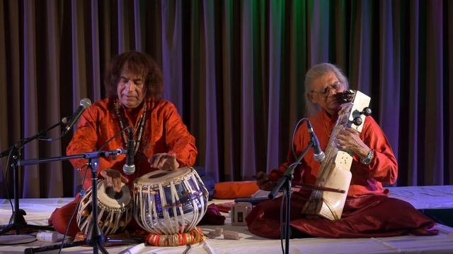 Ustad Tari Khan - Festival of Tabla promo смотреть онлайн