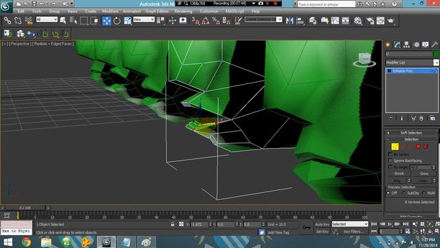 Tutorial Morpher menggunakan 3D Max Heydar Aldi, XI MM 2, SMK Taruna Bhakti DEPOK смотреть онлайн