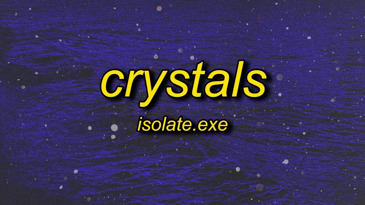 Crystals (Slowed & Reverb) смотреть онлайн
