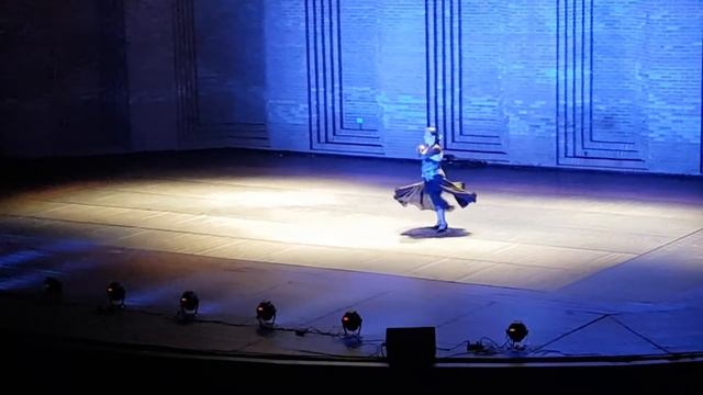 Tango Belly Dance 