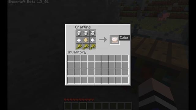 How To: Make A Cake In Minecraft