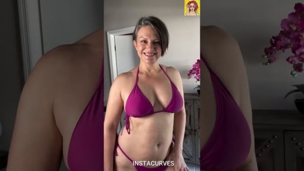 Curious Carly ✅ Curvy Model | Plus Size Model | Instagram Sensation |Wiki & Biography| fitness