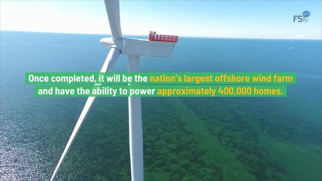 Biden Administration Grants Approval To Create Nation’s Largest Offshore Wind Farm смотреть онлайн
