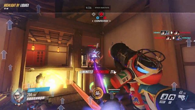 Chinese woman invades Japan for World War 2 revenge! смотреть онлайн