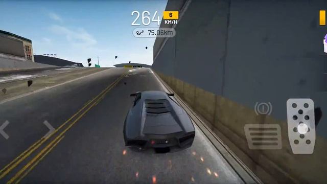 Extreme Car Driving Simulator #25 | Radar 2 (Lamborghini) | - ( Android Gameplay ) смотреть онлайн