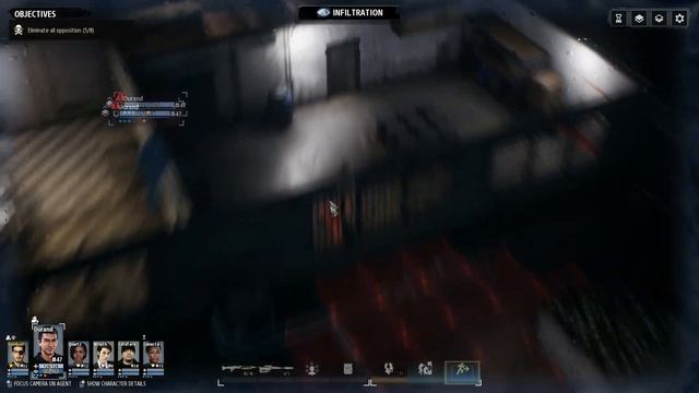 Phantom Doctrine - #45 Nice & Smooth - Let's play Walkthrough смотреть онлайн