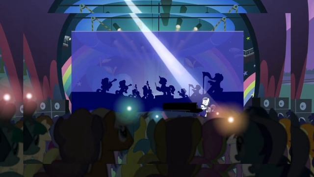 #MyLittlePony #MLP Я в сердце магию вновь найду