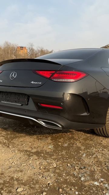 ПРИВЕЗЛИ MERCEDES CLS ДЕШЕВЛЕ РЫНКА НА 1 МЛН! ОБЗОР MERCEDES CLS 300D смотреть онлайн