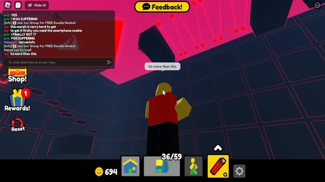 How to get PIRACY Noobie in FIND THE NOOBIES MORPHS Roblox смотреть онлайн