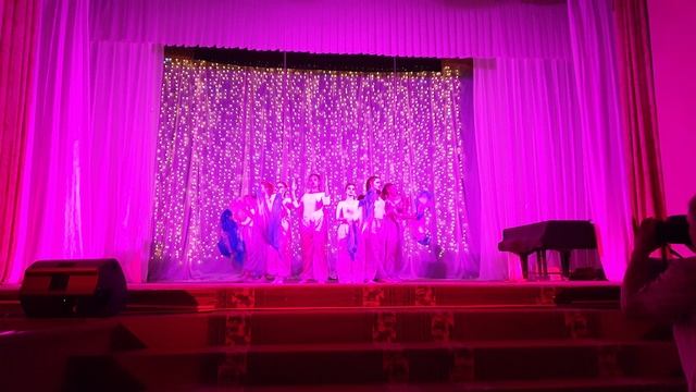 Кулебаки Территория танца - Восточный танец смотреть онлайн