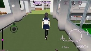 Yandere Simulator (School Girl AI )//Playing as Ayano Aishi🔪🔪🔪