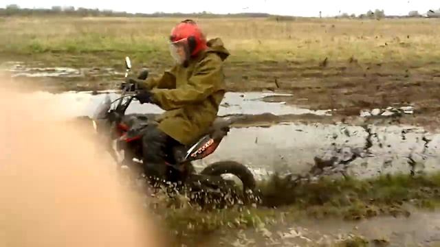 покатушки на irbis ttr125 смотреть онлайн