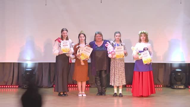 «Мисс Уральская Рябинушка — 2025» смотреть онлайн