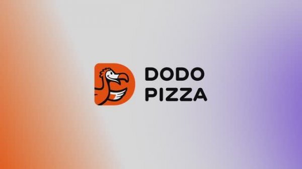 DODO Pizza. Имиджевый ролик
