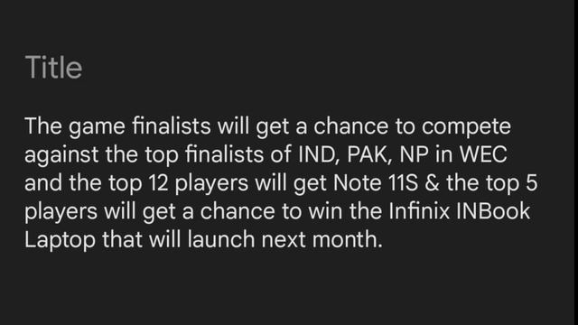 Infinix League 2.0 Freefire esports event #FreeFire #Infinix #ESports #TRANSSION #WorldEsportsCup смотреть онлайн