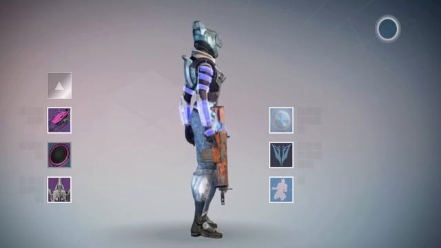 Arctic Proxy Shader, Destiny смотреть онлайн