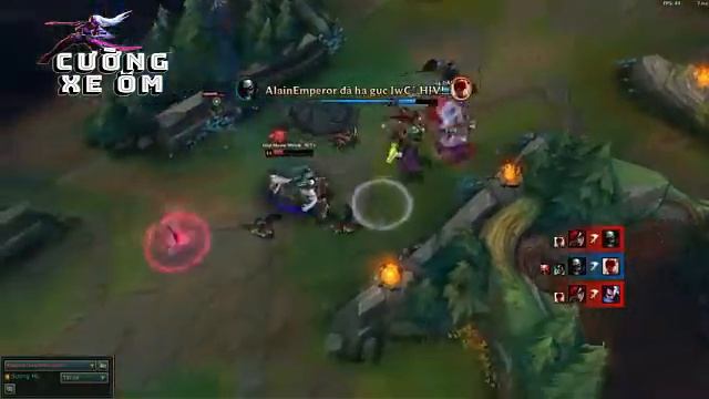 GAME REPLAY - Best Katarina 2019 смотреть онлайн