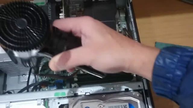 HP ProDesk 600 G1 Maintanence by Vimz Tec смотреть онлайн