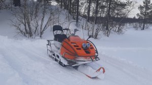 Буран, который лучше чем заводской.