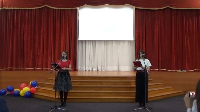 Народов дружная семья