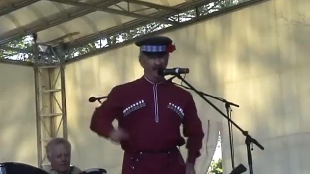 Выйду на улицу(Viidu Na Ulizu) - Ilja Gezow