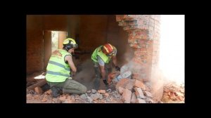 ООО "ДемонтажЭксперт". Работы по сносу водонапорной башни, Мос.обл.,   WWW.ДЕМОНТАЖ-ДЫМОВОЙ-ТРУБЫ.РФ