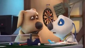 Говорящий Том и Друзья- 21 серия 🐱🐶