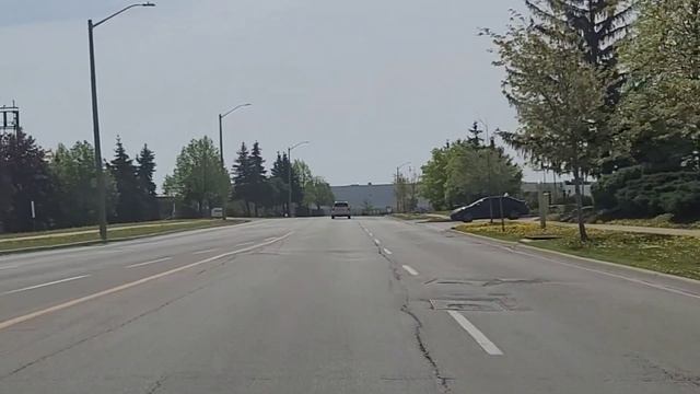 Brampton G2 Road Test Route # 2 | Mock Test смотреть онлайн