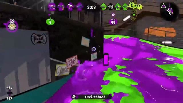 [スプラトゥーン2〜]キル集×Jamie Berry ft. Octavia Rose - Lost In The Rhythm смотреть онлайн